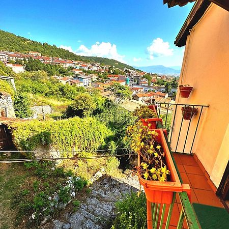 Casa San Ferrante Villa Celano Buitenkant foto