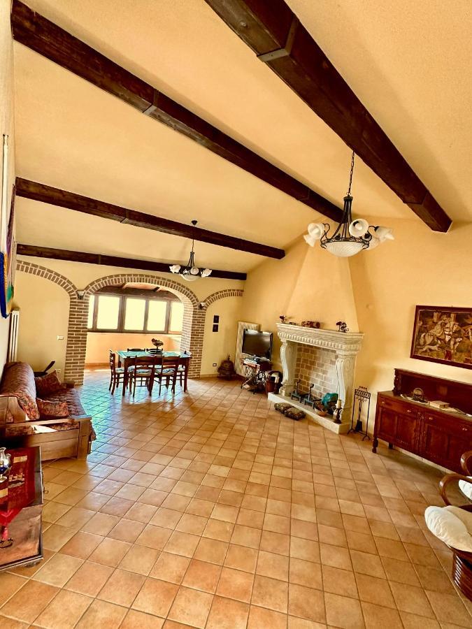 Casa San Ferrante Villa Celano Buitenkant foto