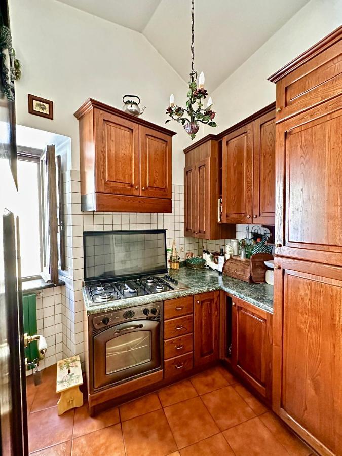 Casa San Ferrante Villa Celano Buitenkant foto
