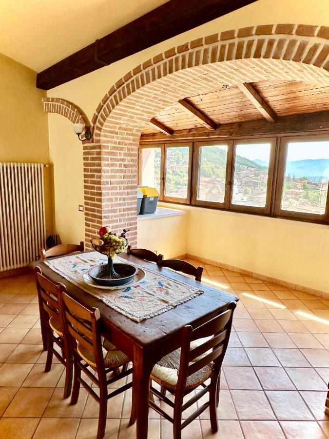 Casa San Ferrante Villa Celano Buitenkant foto
