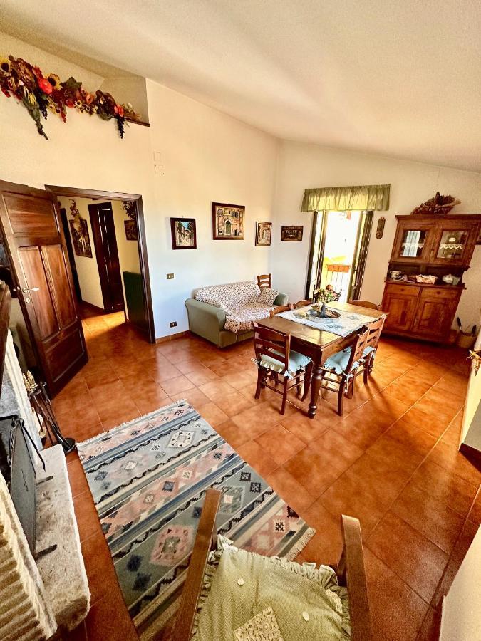 Casa San Ferrante Villa Celano Buitenkant foto