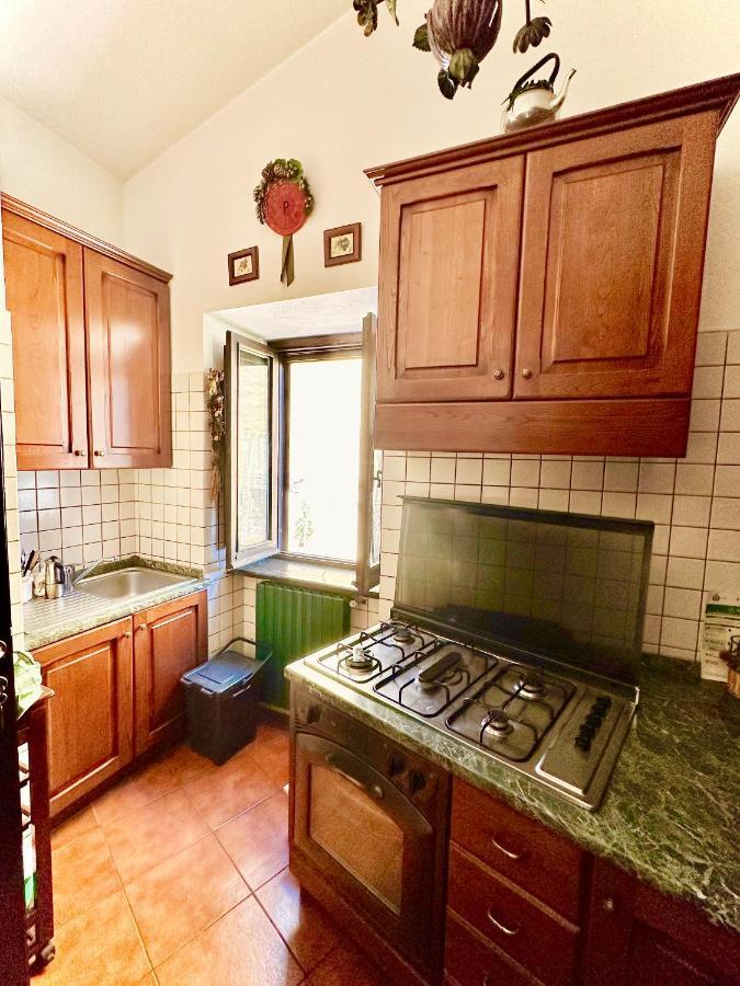 Casa San Ferrante Villa Celano Buitenkant foto