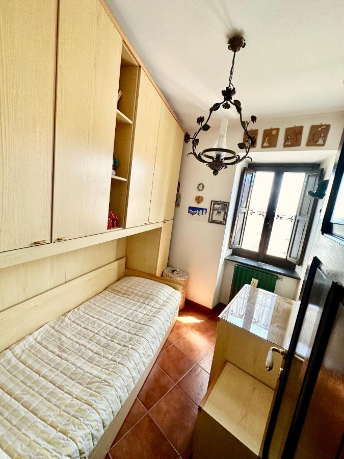 Casa San Ferrante Villa Celano Buitenkant foto