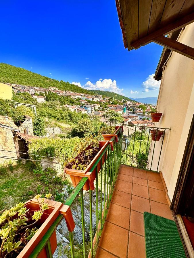 Casa San Ferrante Villa Celano Buitenkant foto