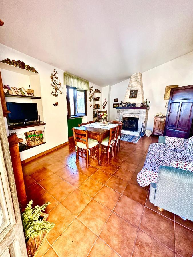 Casa San Ferrante Villa Celano Buitenkant foto