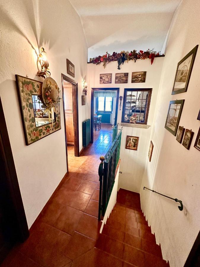 Casa San Ferrante Villa Celano Buitenkant foto