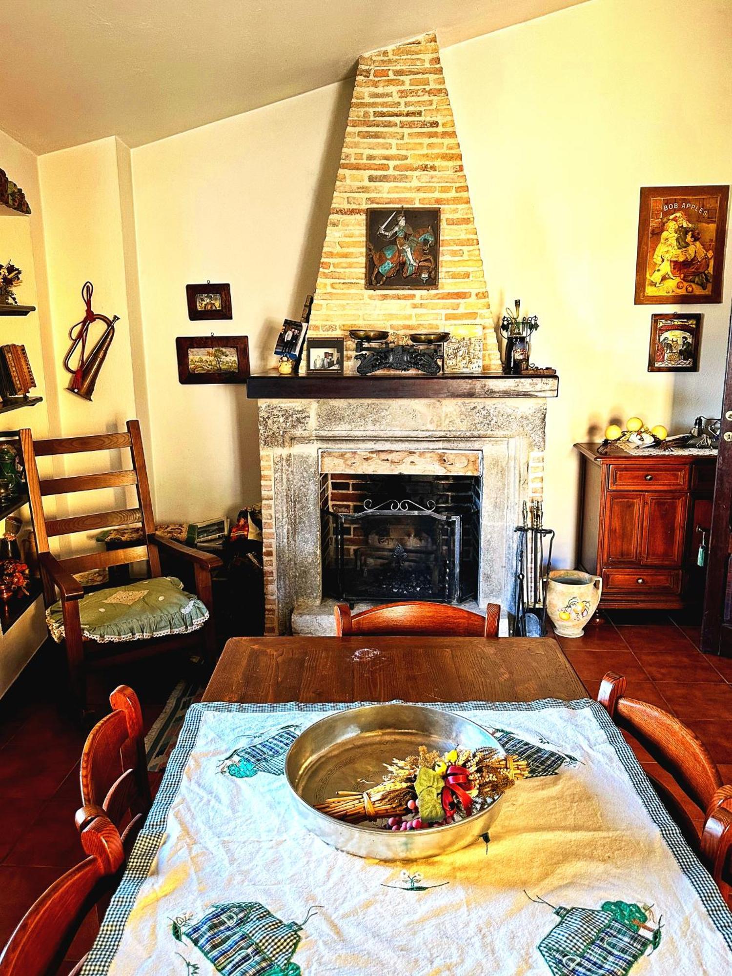 Casa San Ferrante Villa Celano Buitenkant foto